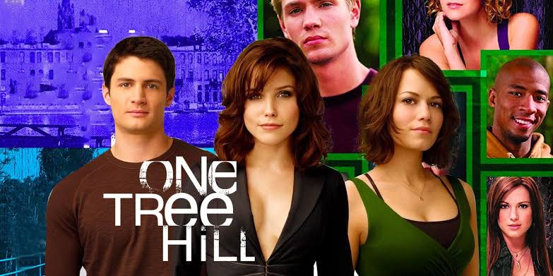 One Tree Hill - Vj Monks